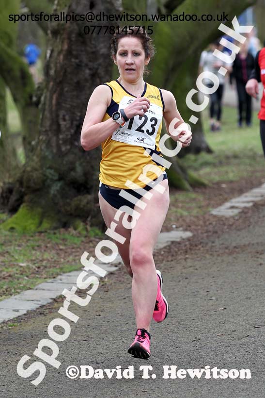 Northern Womens 6 Stage Relay, Sefton Park, Liverpool. Photo: David T. Hewitson/Sports for All Pics